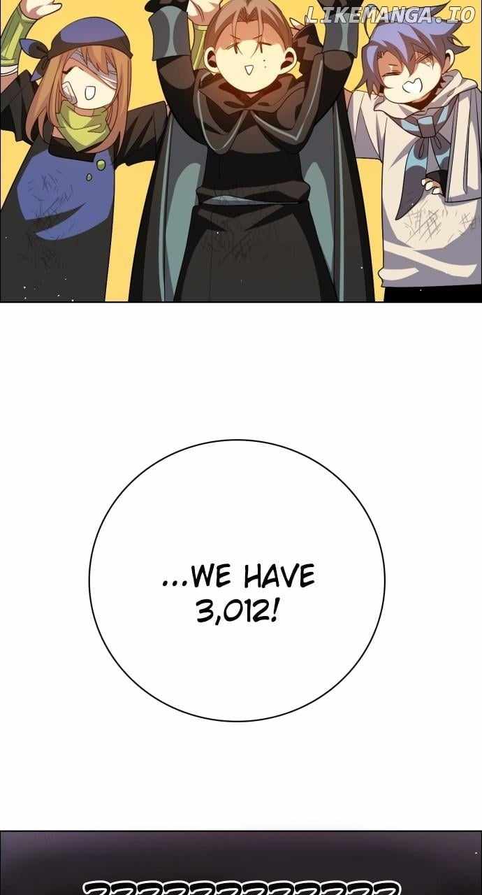 Zero Game Chapter 312 75